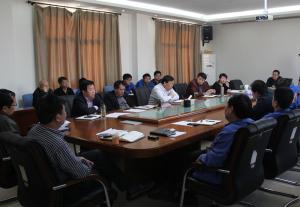 正作風(fēng)-抓落實(shí)-見行動-益和熱力公司再部署，開展全面督查